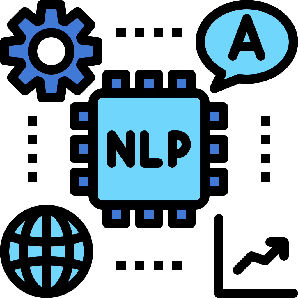 Natural language processing technology for AI solutions